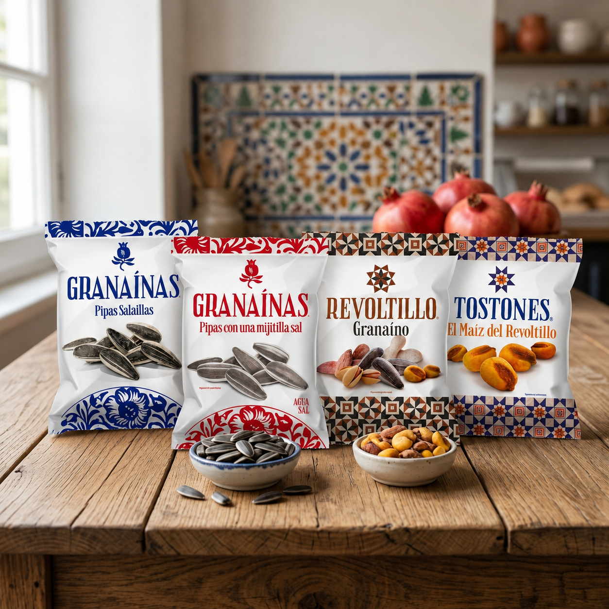 Pipas Granaínas